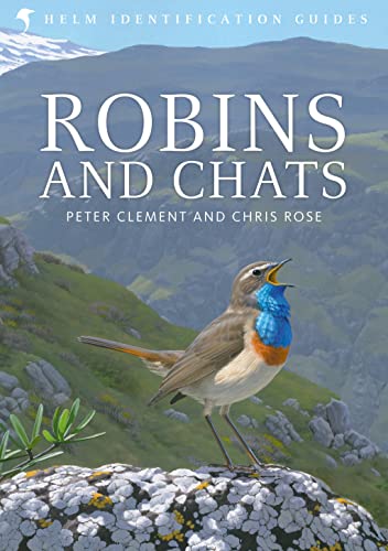 Robins and Chats (Helm Identification Guides)