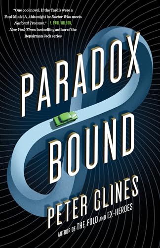 Paradox Bound: A Novel von Broadway Books