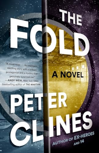 The Fold: A Novel von Broadway Books