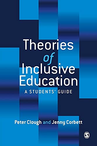 Theories of Inclusive Education: A Student's Guide von Sage Publications