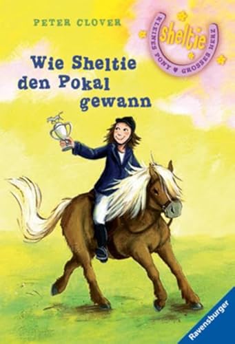 Wie Sheltie den Pokal gewann