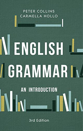 English Grammar: An Introduction