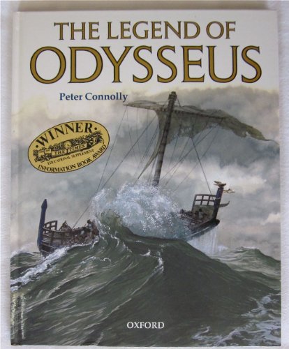 The Legend of Odysseus (Rebuilding the Past) von Oxford University Press