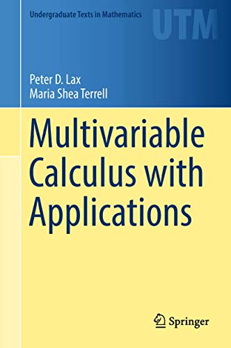 Multivariable Calculus with Applications (Undergraduate Texts in Mathematics) von Springer