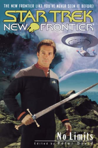 No Limits (Star Trek: New Frontier (Anthology of 18 short stories)): New Frontier: No Limits Anthology