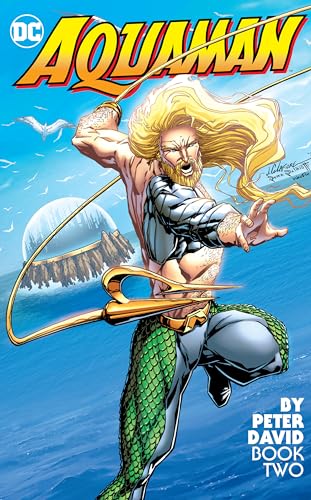 Aquaman by Peter David Book Two von DC Comics