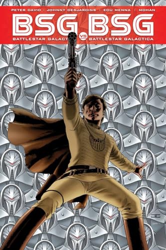 Battlestar Galactica vs Battlestar Galactica TP Battlestar Galactica vs Battlestar Galactica TP