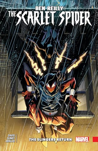 Ben Reilly: Scarlet Spider Vol. 3: Slingers Return von Marvel