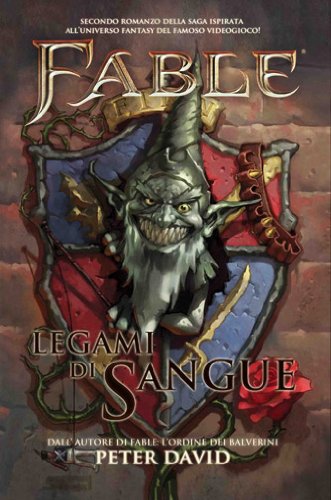 Fable. Legami di sangue Fable. Legami di sangue