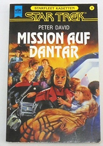 Mission auf Dautar (Heyne Science Fiction und Fantasy (06))