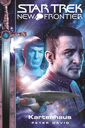 Star Trek - New Frontier 01: Kartenhaus