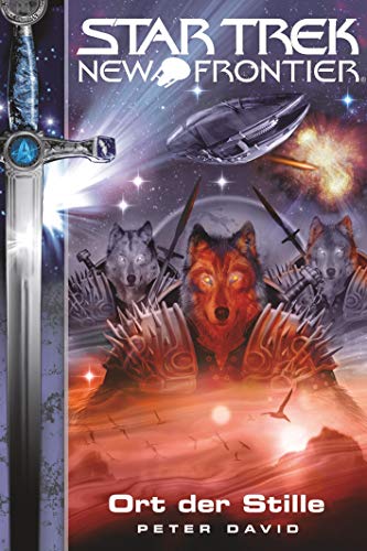 Star Trek - New Frontier 05: Ort der Stille Star Trek - New Frontier 05: Ort der Stille von Cross Cult Entertainment