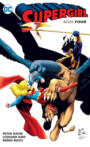 Supergirl Book Four Supergirl Book Four