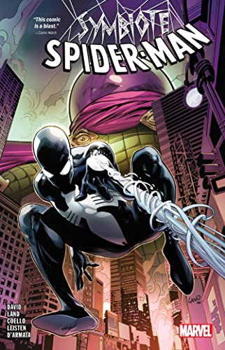 Symbiote Spider-Man von Marvel