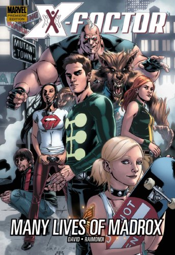 X-Factor: Many Lives of Madrox X-Factor: Many Lives of Madrox von Marvel