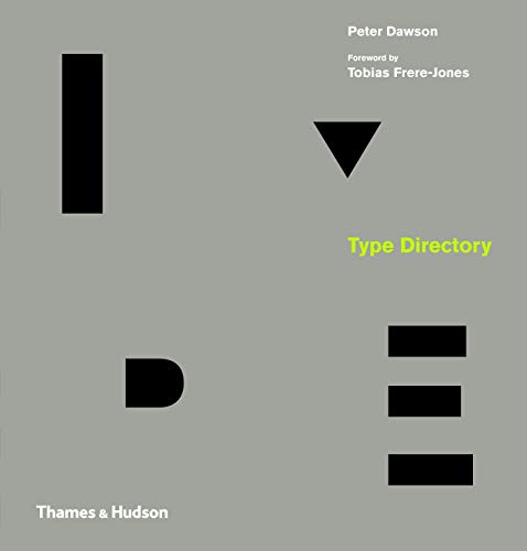 Type Directory von Thames & Hudson