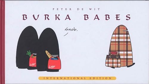 Burka Babes International edition von Uitgeverij De Harmonie