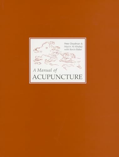 Manual of Acupuncture