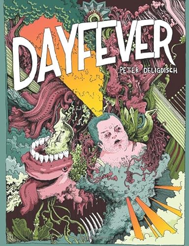 Dayfever: an Abstract Comic von ADSAQOP