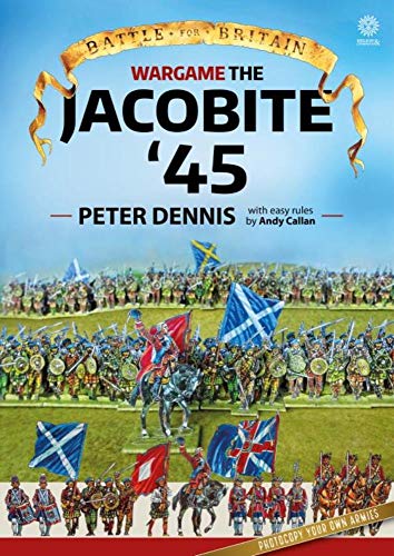 Wargame: Jacobite '45 (Battle for Britain) von Helion & Company