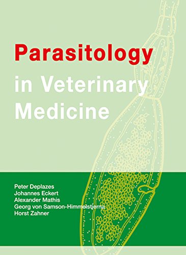 Parasitology in Veterinary Medicine Parasitology in Veterinary Medicine von Wageningen Academic Publishers