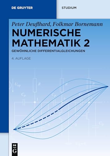 Gewöhnliche Differentialgleichungen (De Gruyter Studium)