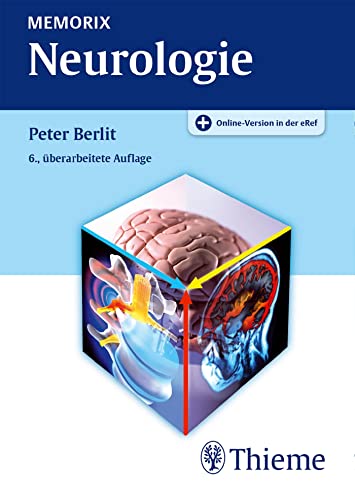 Memorix Neurologie von Georg Thieme Verlag