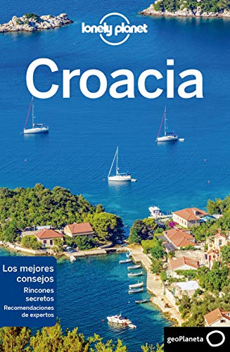 Croacia 8 (Guías de País Lonely Planet) von GeoPlaneta