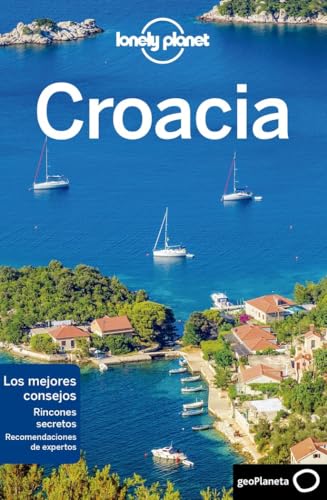 Croacia 8 (Guías de País Lonely Planet) von GeoPlaneta