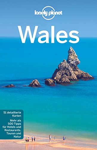 LONELY PLANET Reiseführer Wales von Mairdumont