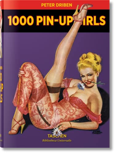1000 Pin-Up Girls von TASCHEN