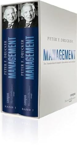 Management: Das Standardwerk von Campus Verlag