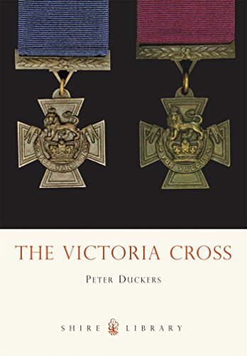 The Victoria Cross (Shire Library, Band 4) von Shire
