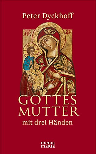 Gottesmutter mit drei Händen von Media Maria