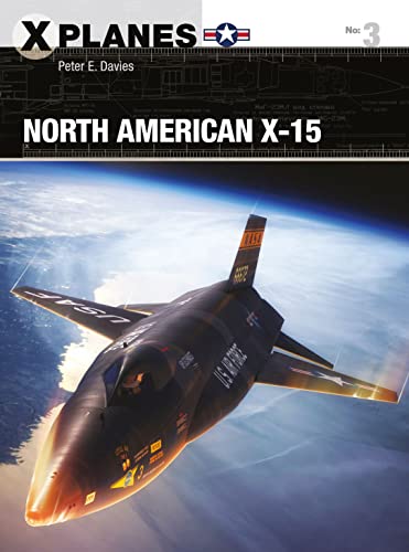 North American X-15 (X-Planes)