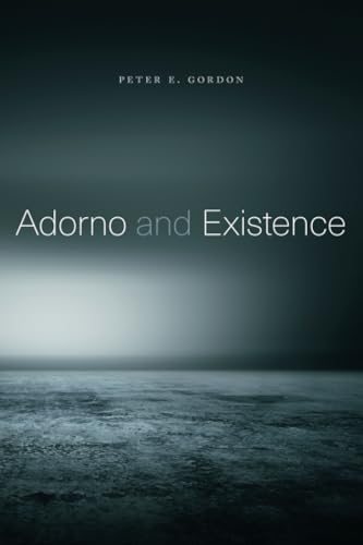 Adorno and Existence von Harvard University Press