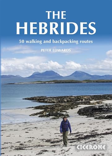 The Hebrides: 50 Walking and Backpacking Routes (Cicerone guidebooks) von Cicerone Press