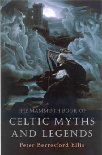 Mammoth Book of Celtic Myths and Legends (Mammoth Books) von Robinson