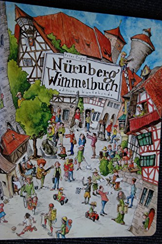 Nürnberg Wimmelbuch Nürnberg Wimmelbuch
