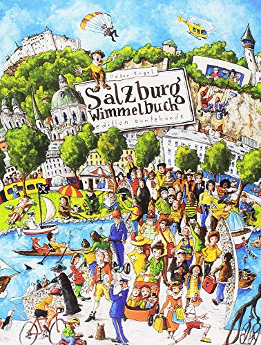 Salzburg Wimmelbuch