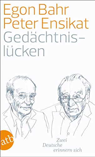 Gedächtnislücken: Zwei Deutsche erinnern sich