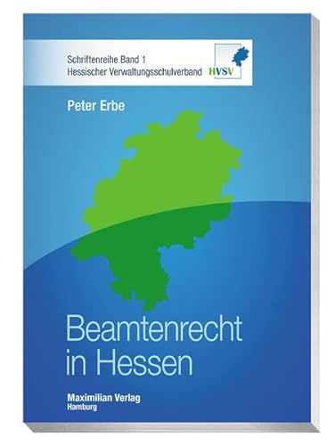 Beamtenrecht in Hessen (Hessischer Verwaltungsschulverband)