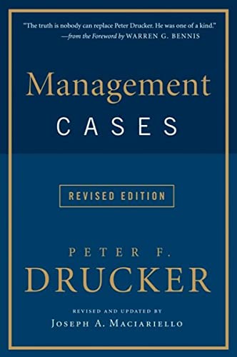 Management Cases, Revised Edition von Business