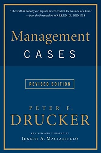 Management Cases, Revised Edition von Business