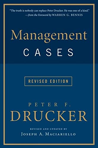 Management Cases, Revised Edition