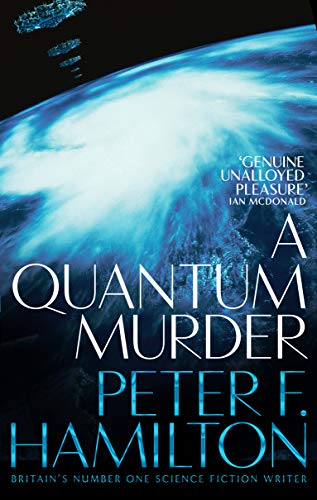 A Quantum Murder (Greg Mandel, 2)