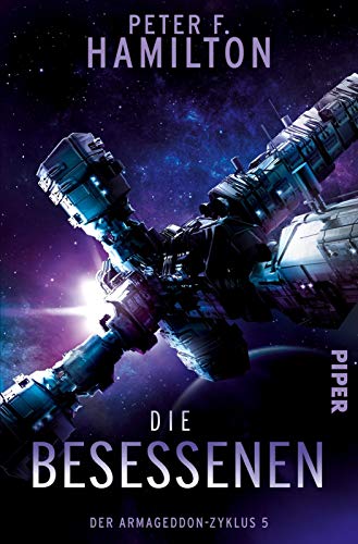 Die Besessenen (Der Armageddon-Zyklus 5): Der Armageddon-Zyklus 5 Die Besessenen (Der Armageddon-Zyklus 5): Der Armageddon-Zyklus 5