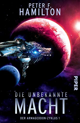 Die unbekannte Macht (Der Armageddon-Zyklus 1): Der Armageddon-Zyklus 1