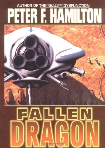 Fallen Dragon von Mysterious Press