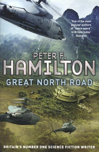 Great North Road Great North Road von Tor Books